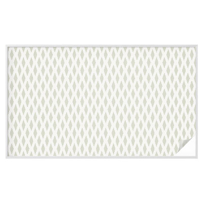 Folia okienna zapewniająca prywatność Diamentowy wzór