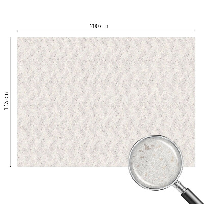 Naklejka na okno mleczna witraż Eleganckie liście