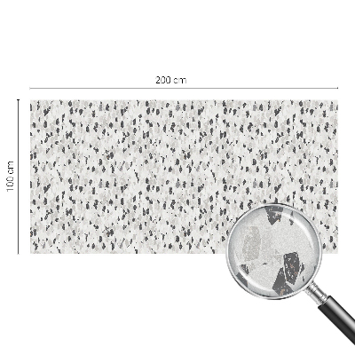 Folia okienna zapewniająca prywatność Subtelna elegancja