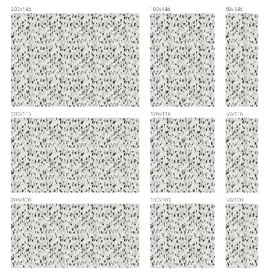 Folia okienna zapewniająca prywatność Subtelna elegancja