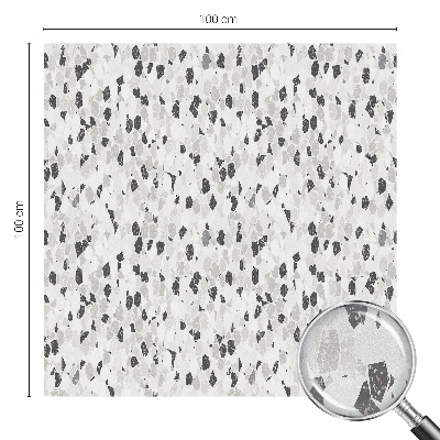 Folia okienna zapewniająca prywatność Subtelna elegancja