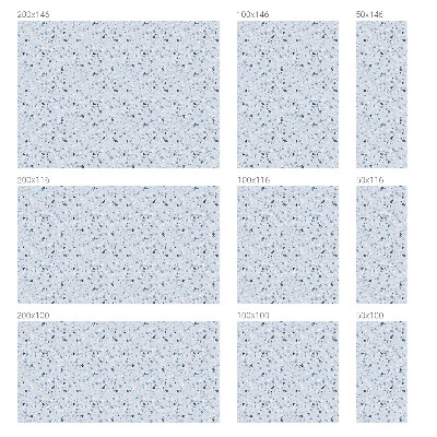 Naklejka na okno mleczna witraż Nowoczesna mozaika