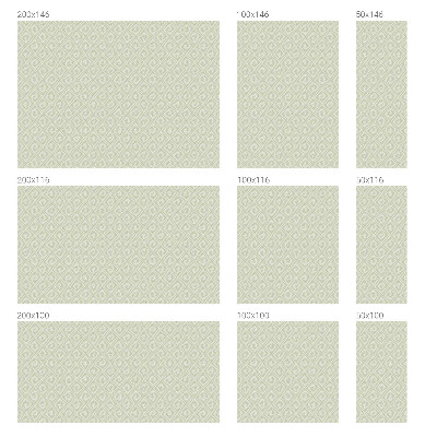 Folia okienna zapewniająca prywatność Kręte linie