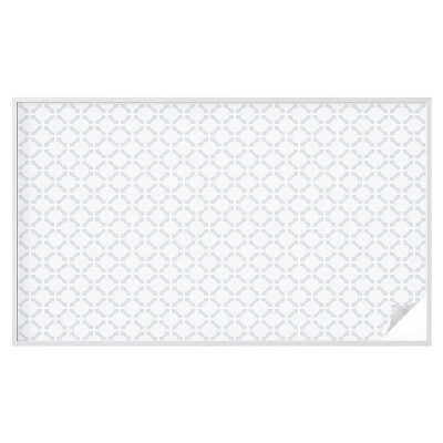 Naklejka na okno dająca prywatność Geometryczna elegancja