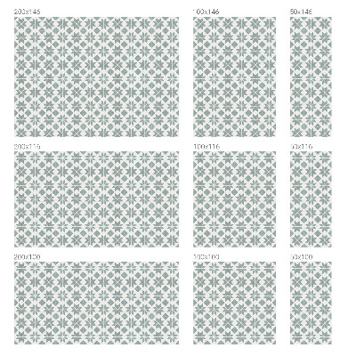 Folia okienna zapewniająca prywatność Gwiazdy geometryczne