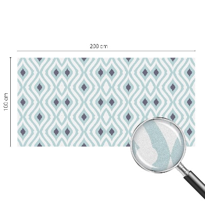 Naklejka na okno dająca prywatność Nowoczesna elegancja