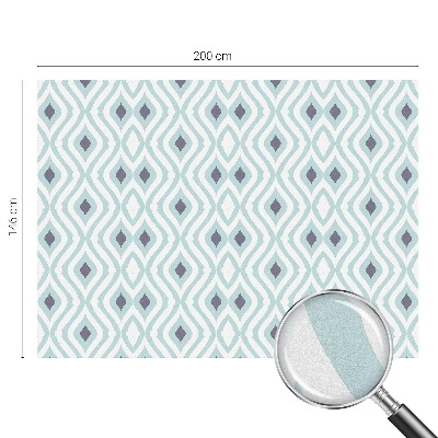 Naklejka na okno dająca prywatność Nowoczesna elegancja