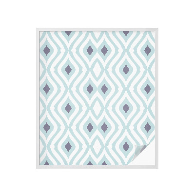 Naklejka na okno dająca prywatność Nowoczesna elegancja