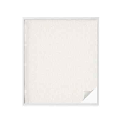 Folia okienna zapewniająca prywatność Roślinny ornament