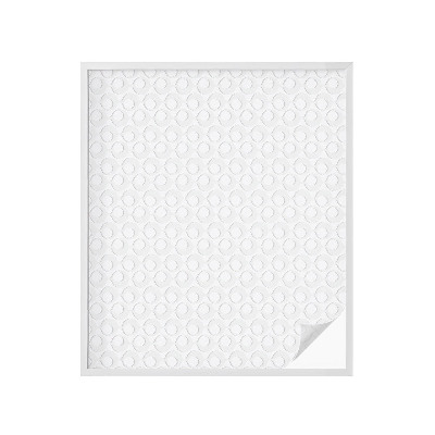 Naklejka na okno dająca prywatność Geometryczne kształty