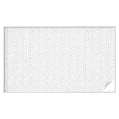 Naklejka na okno dająca prywatność Geometryczne kształty