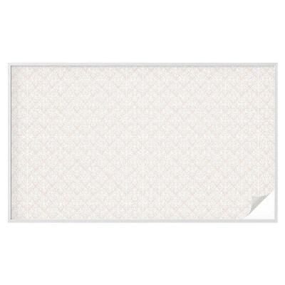 Folia dekoracyjna na okna Ornament roślinny