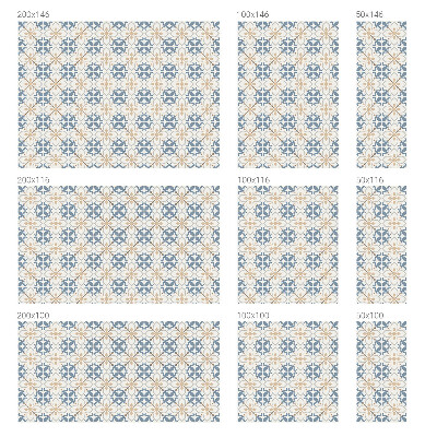 Naklejka na okno mleczna witraż Kwiatowe piękno