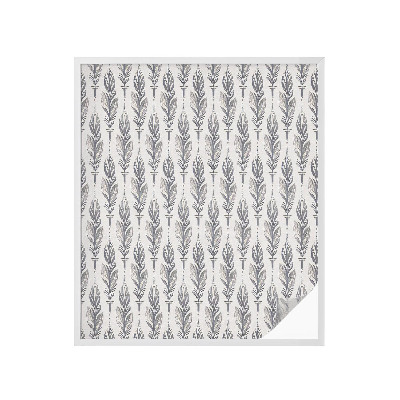 Folia okienna zapewniająca prywatność Eleganckie pióra
