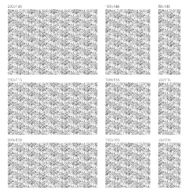 Folia dekoracyjna na okna Kwiatowa elegancja