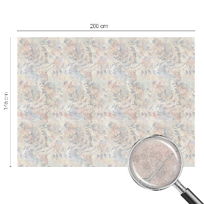 Naklejka na okno mleczna witraż Efekt rozmieniający