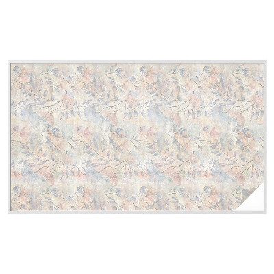 Naklejka na okno mleczna witraż Efekt rozmieniający