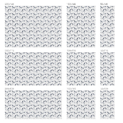 Mleczna naklejka na okno Morskie stworzenia