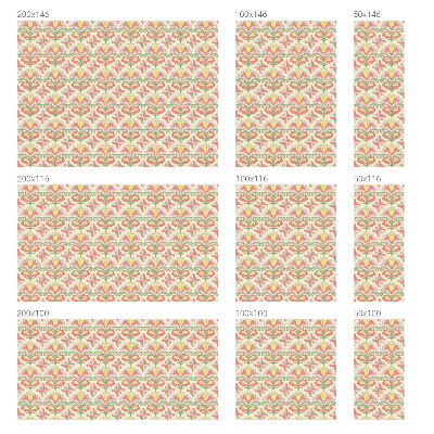 Naklejka na okno dająca prywatność Roślinna elegancja