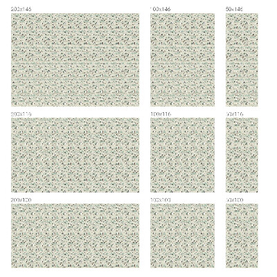 Naklejka na okno dająca prywatność Sielankowa wieś