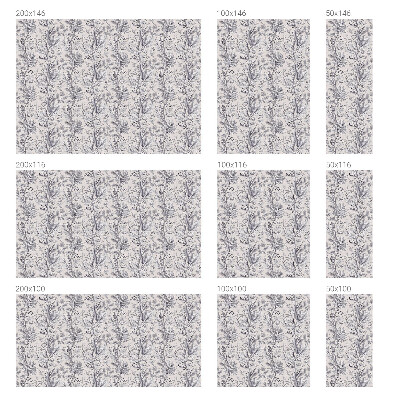 Naklejka na okno dająca prywatność Liście i motyle