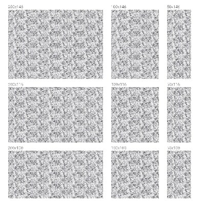 Folia dekoracyjna na okna Florystyczna elegancja