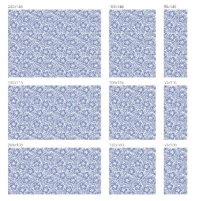 Naklejka na okno mleczna witraż Kwiaty hibiskusa