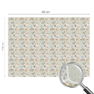 Folia okienna zapewniająca prywatność Sielankowa wieś