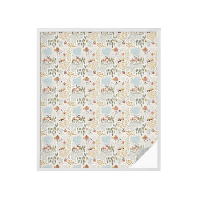 Folia okienna zapewniająca prywatność Sielankowa wieś