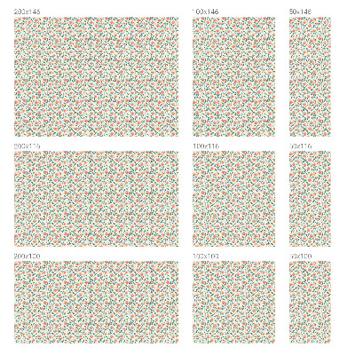 Naklejka na okno mleczna witraż Kwiatowy wzór