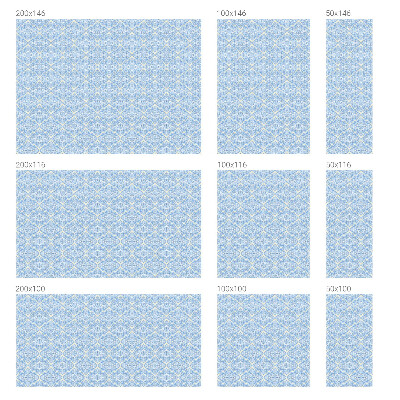 Folia dekoracyjna na okna Kwiatowy ornament