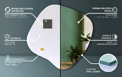 Lustro plama subtelne