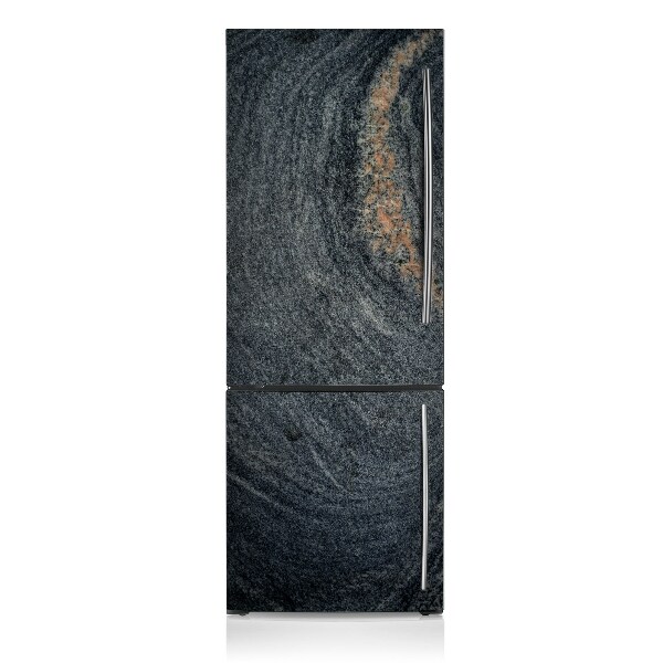 Osłona dekoracyjna na lodówkę Abstrakcyjny marmur