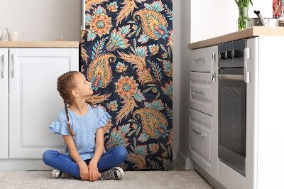 Osłona magnetyczna na lodówkę Paisley