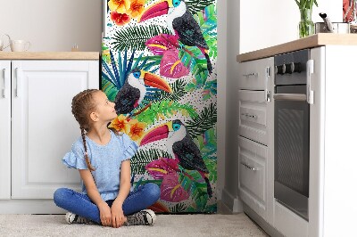 Mata magnetyczna na lodówkę Tucany