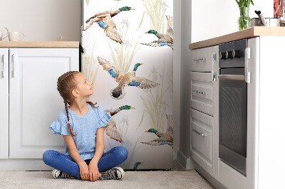 Mata magnetyczna na lodówkę Kaczka