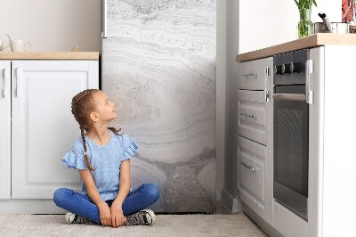 Magnes na lodówkę Wzór kamienny