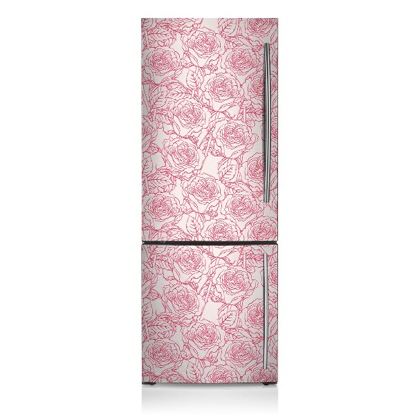 Mata magnetyczna na lodówkę Rosen doodle