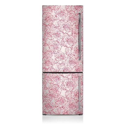 Mata magnetyczna na lodówkę Rosen doodle