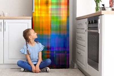Mata magnetyczna na lodówkę Kanał