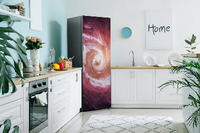 Mata magnetyczna na lodówkę Kosmiczny wir