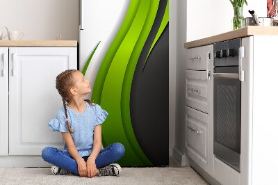 Mata magnetyczna na lodówkę Abstrakcyjny
