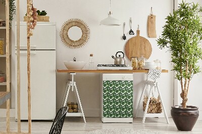 Mata na zmywarkę Monstera