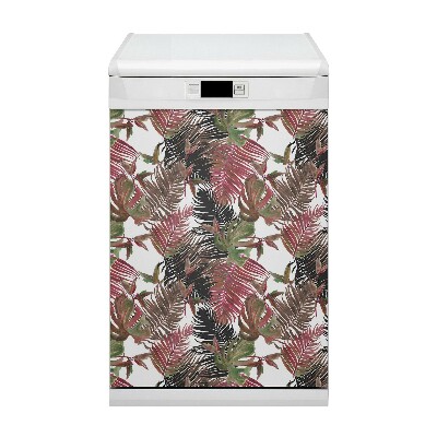 Magnetyczna maskownica na zmywarkę Monstera