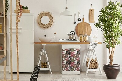 Magnetyczna maskownica na zmywarkę Monstera