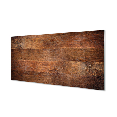 Obraz akrylowy Drewno deska słoje