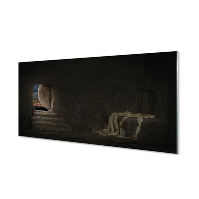 Obraz akrylowy Jaskinia krzyże