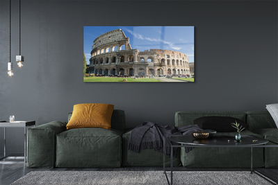 Obraz akrylowy Rzym Koloseum