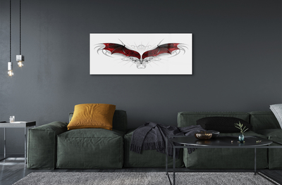 Obraz akrylowy Skrzydła smoka