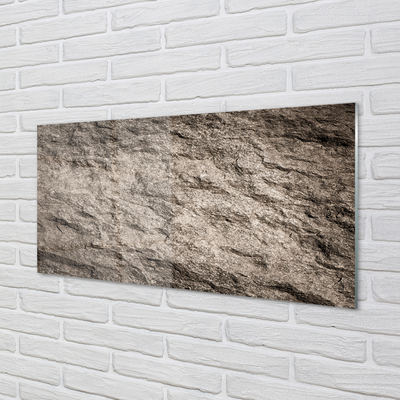 Obraz akrylowy Kamień struktura abstrakcja